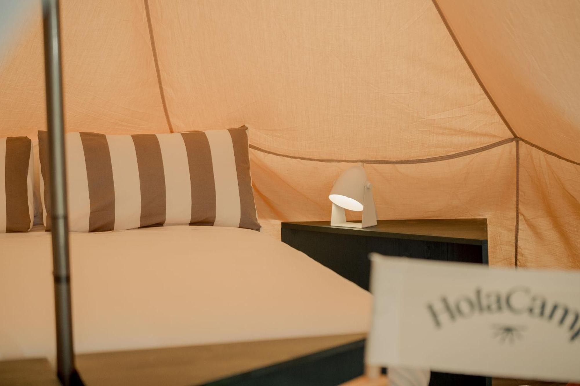 Hotel Holacamp Sitges Fun Exteriér fotografie
