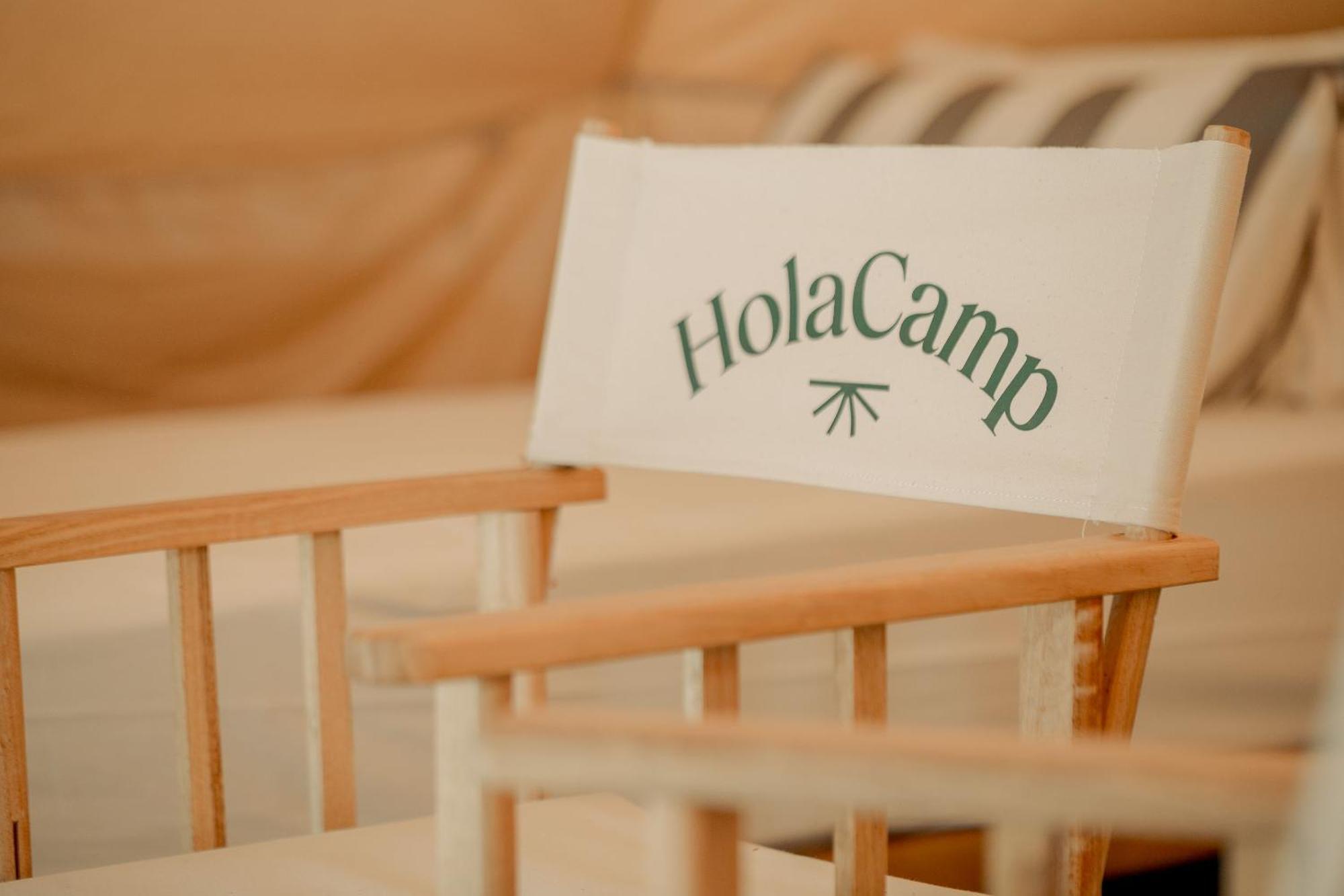 Hotel Holacamp Sitges Fun Exteriér fotografie