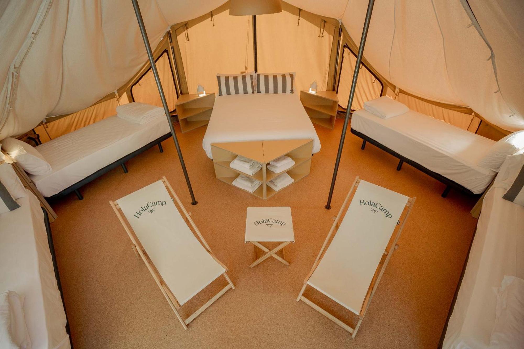 Hotel Holacamp Sitges Fun Exteriér fotografie