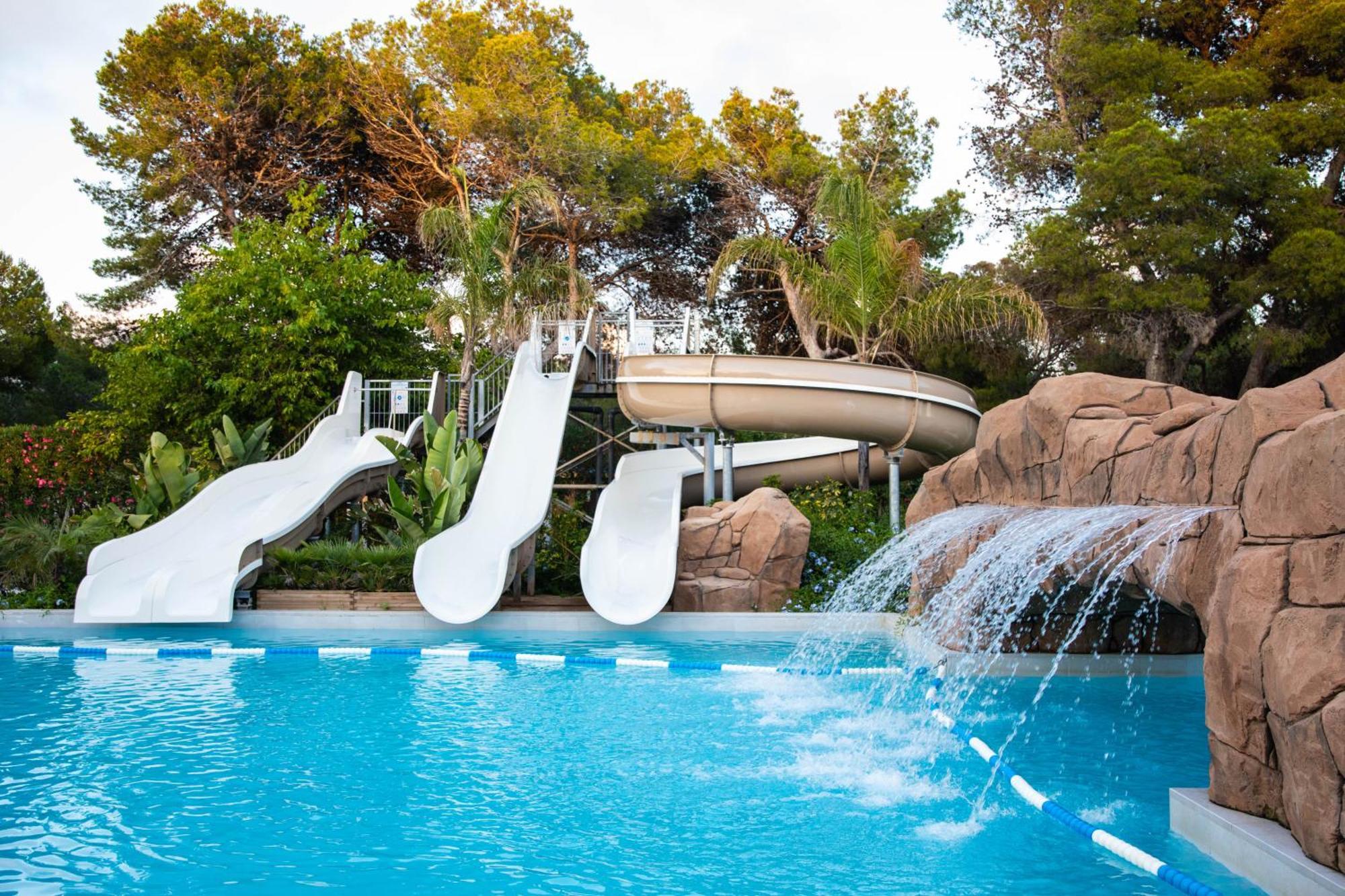 Hotel Holacamp Sitges Fun Exteriér fotografie