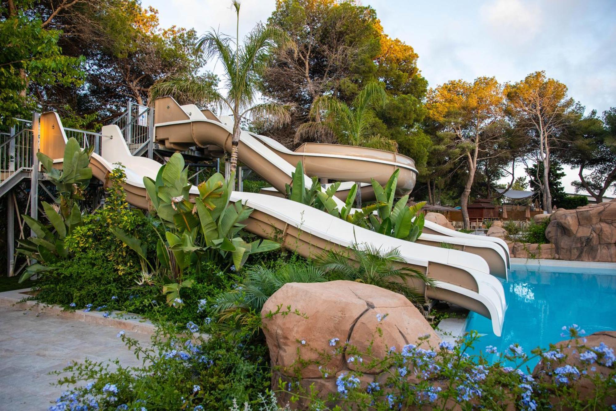 Hotel Holacamp Sitges Fun Exteriér fotografie